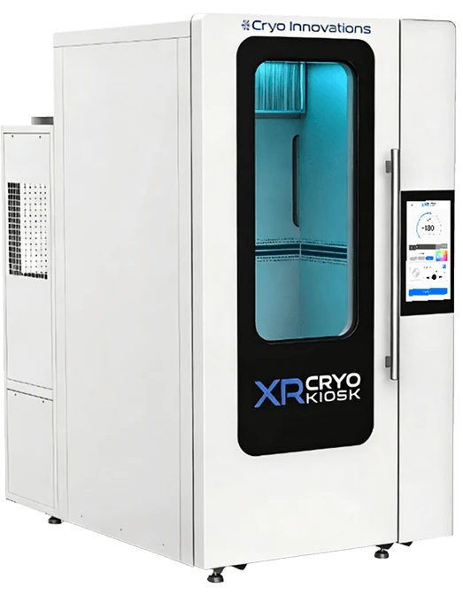 The XR Cryo Kiosk